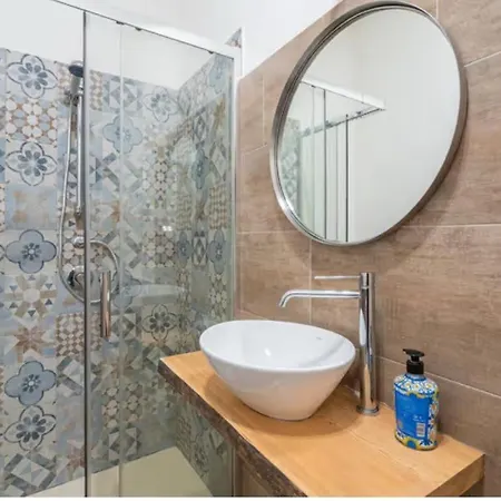 بيت ضيافة Giusy Rooms