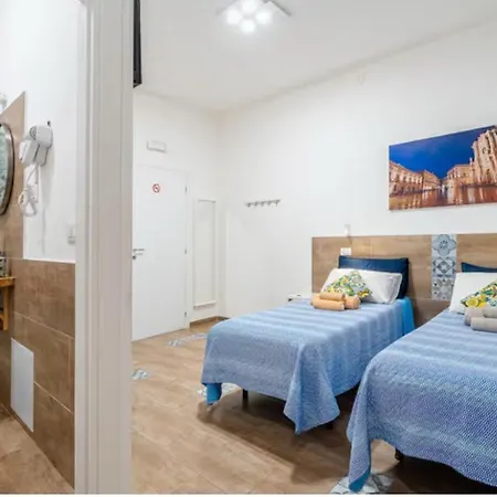 Πανσιόν Raudino Συρακούσες